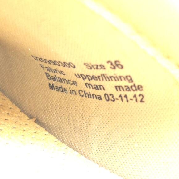 Dansko Jute Pro Casual Slip On Nursing Clog Womens Size 6 36 025990600 Multi - Picture 7 of 9